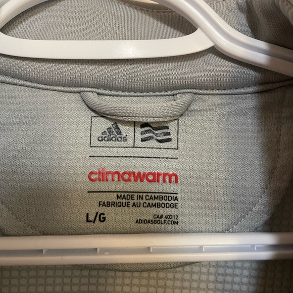 Adidas grey climawarm - Picture 3 of 3